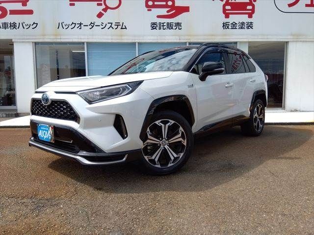 TOYOTA / RAV4 PHV
