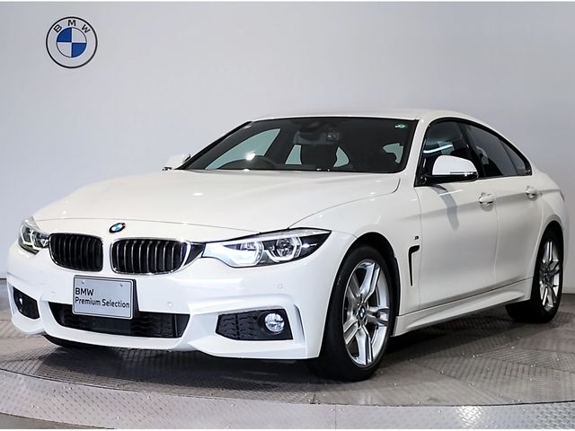 BMW / BMW 4series Gran coupe