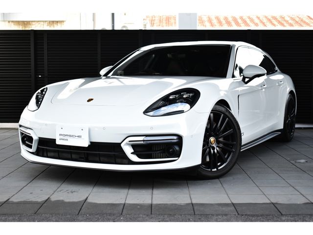 PORSCHE / PORSCHE PANAMERA Sport Turismo