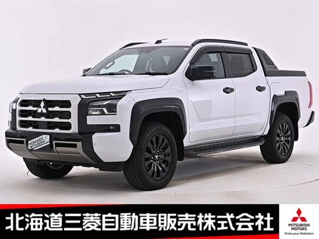 MITSUBISHI / TRITON