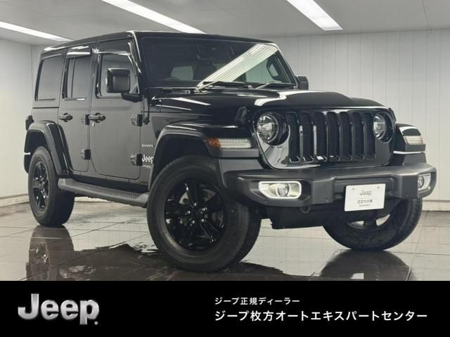 JEEP / JEEP WRANGLER UNLIMITED