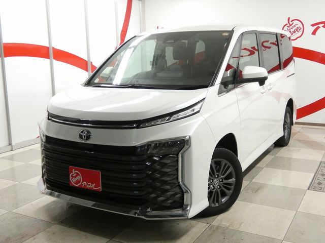 TOYOTA / VOXY 4WD