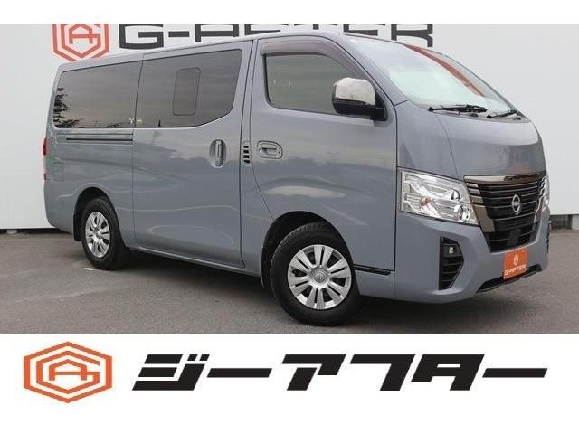 NISSAN / CARAVAN van 2WD