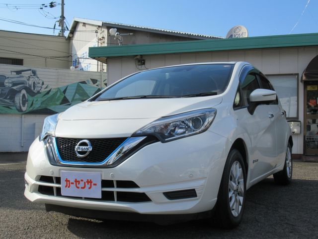 NISSAN / NOTE