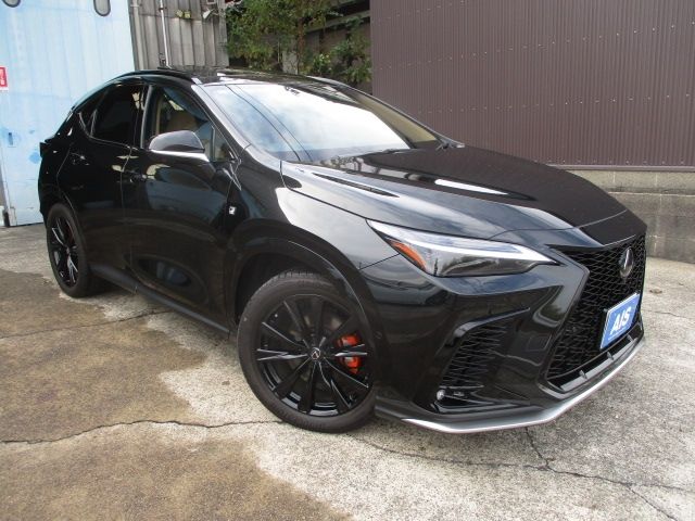 TOYOTA / LEXUS NX350h