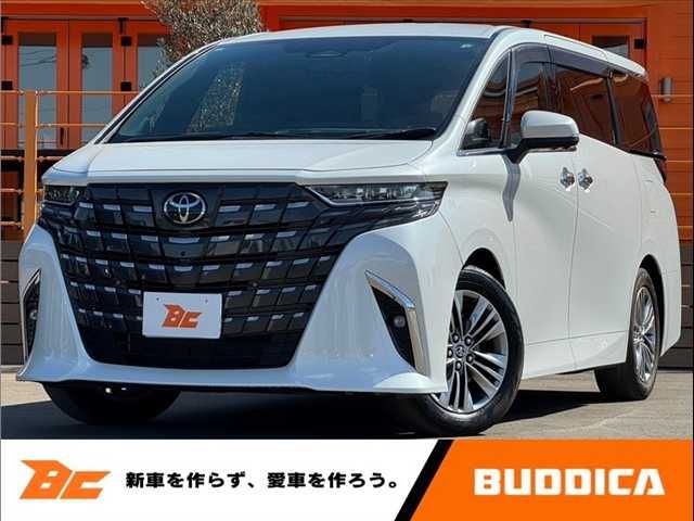 TOYOTA / ALPHARD