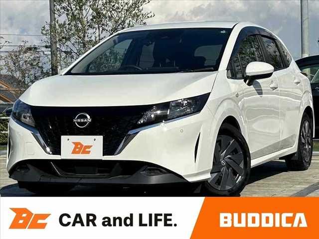 NISSAN / NOTE
