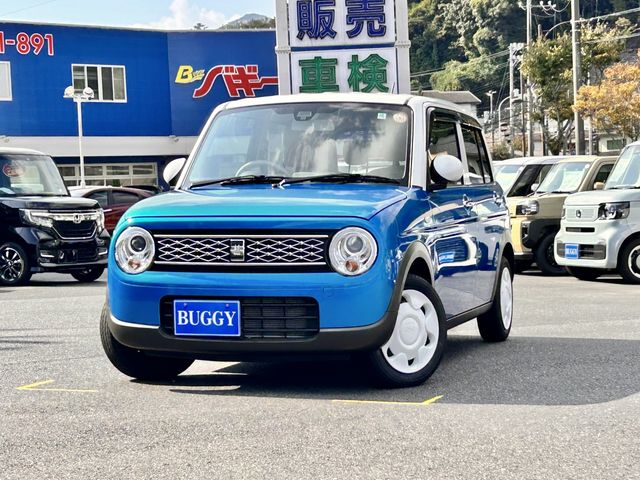 SUZUKI / ALTO LAPIN