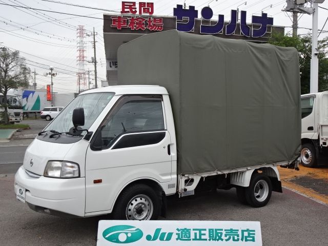 NISSAN / VANETTE truck 2WD