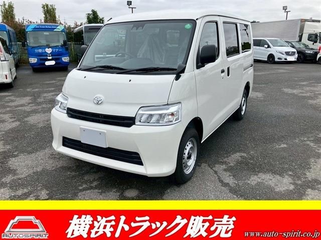 TOYOTA / TOWNACE van 4WD