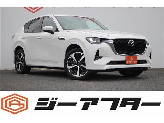MAZDA / CX-60