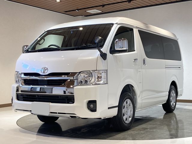 TOYOTA / HIACE wagon 4WD