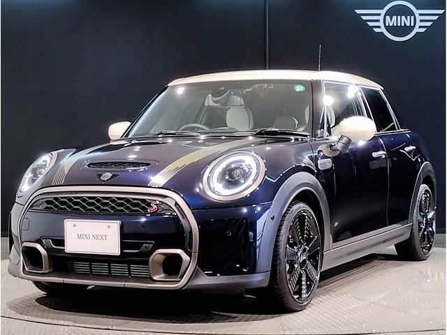 BMW / MINI COOPER S 5DOOR