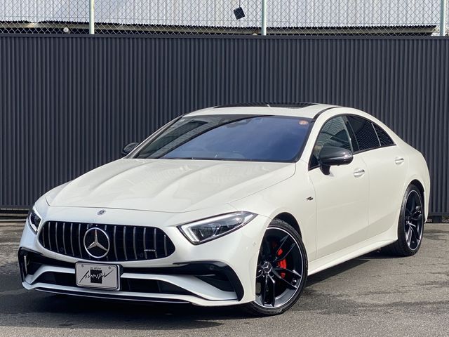 MERCEDES BENZ / MERCEDES AMG CLS class HYBRID