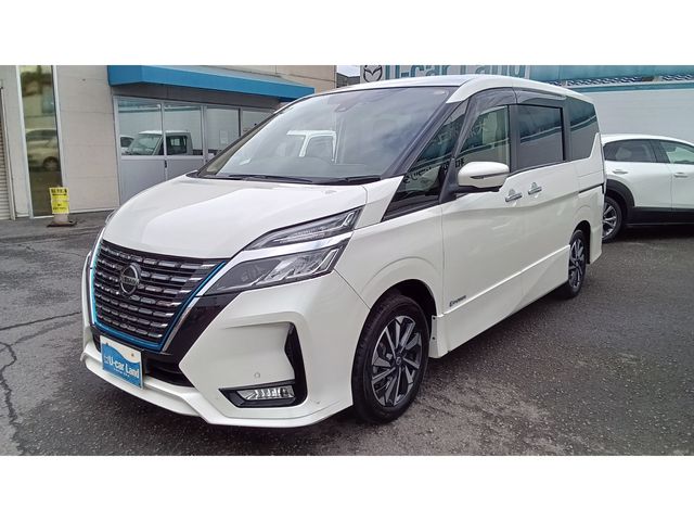 NISSAN / SERENA  WG