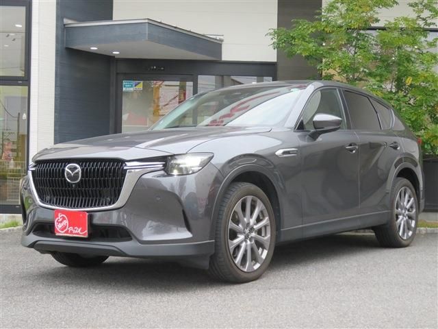 MAZDA / CX-60