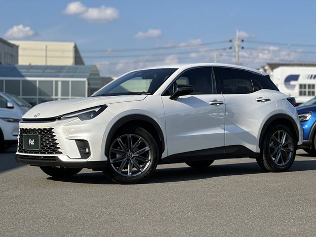 TOYOTA / LEXUS LBX