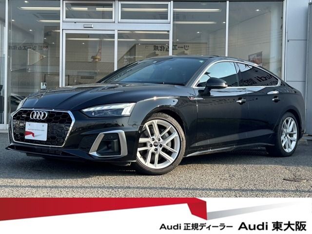 AUDI / AUDI A5 SPORTBACK