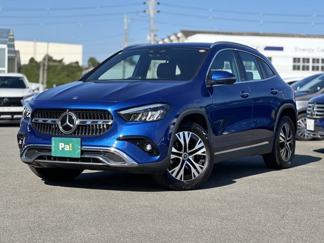 MERCEDES BENZ / MERCEDES BENZ GLA class