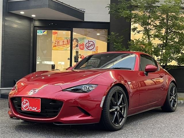 MAZDA / ROADSTER RF