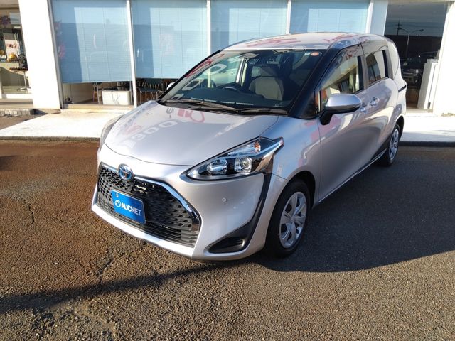 TOYOTA / SIENTA HYBRID