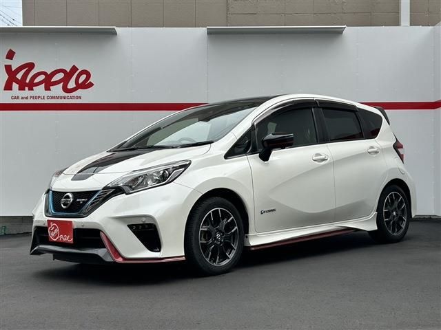 NISSAN / NOTE