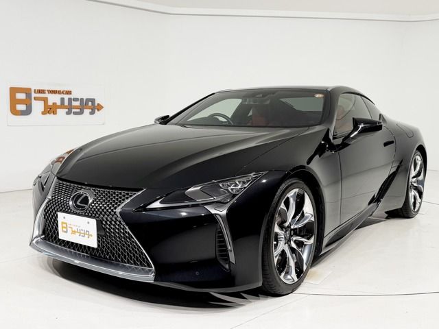 TOYOTA / LEXUS LC500