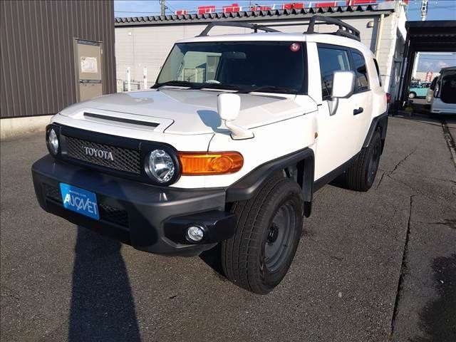 TOYOTA / FJ CRUISER 4WD