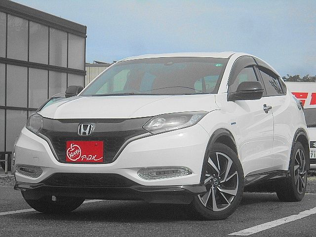 HONDA / VEZEL HYBRID