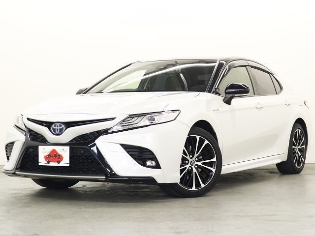 TOYOTA / CAMRY HYBRID