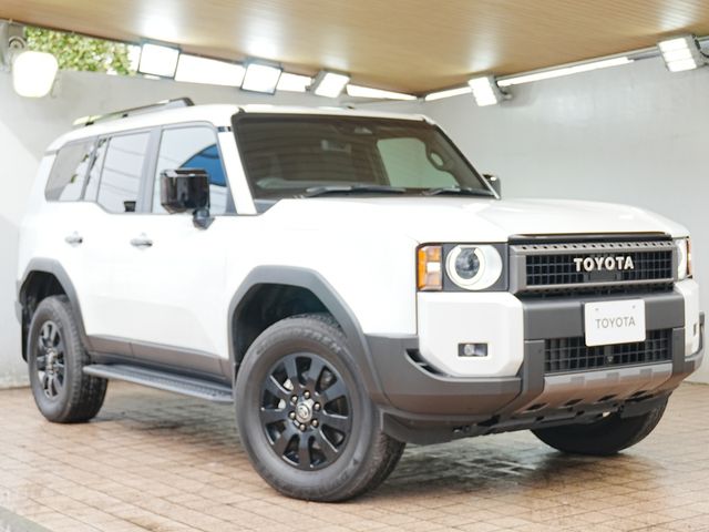 TOYOTA / LANDCRUISER 250