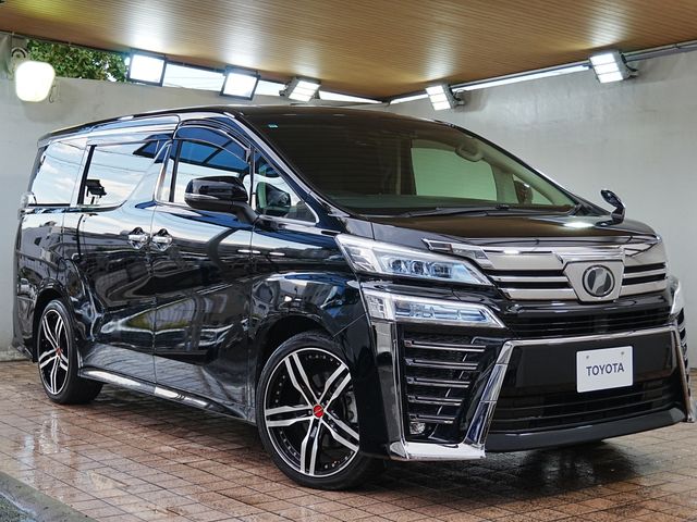 TOYOTA / VELLFIRE
