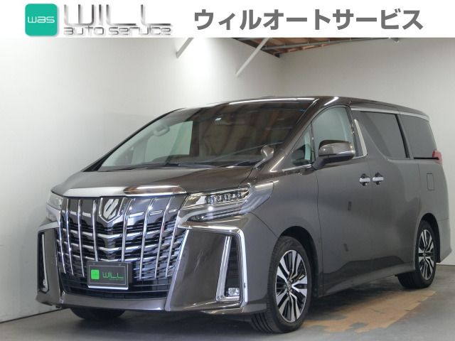 TOYOTA / ALPHARD