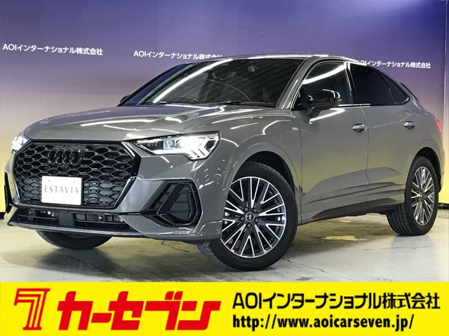 AUDI / AUDI Q3 SPORTBACK