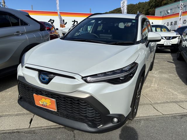 TOYOTA / COROLLA CROSS HYBRID
