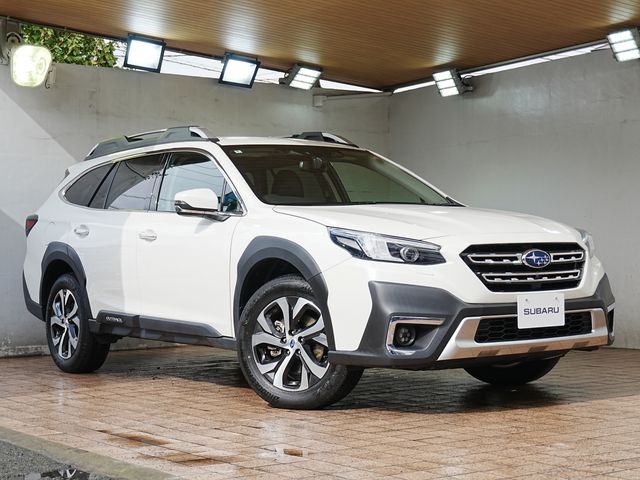 SUBARU / LEGACY OUTBACK