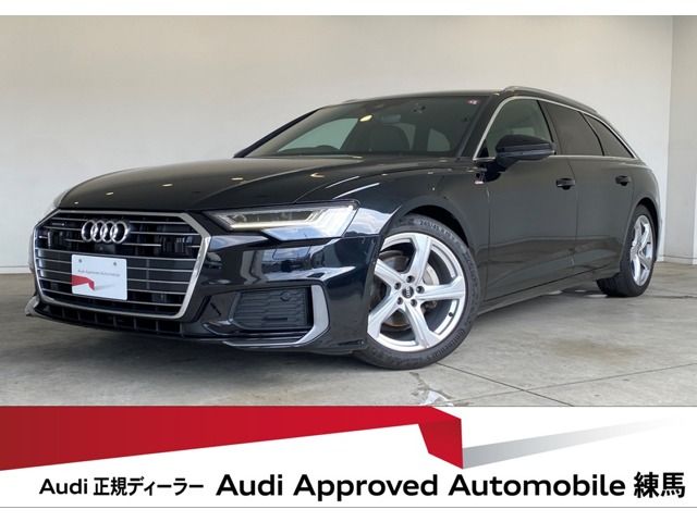 AUDI / AUDI A6 AVANT