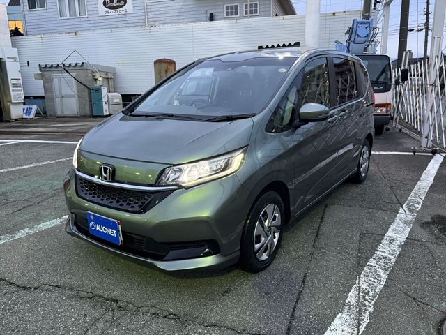 HONDA / FREED HYBRID