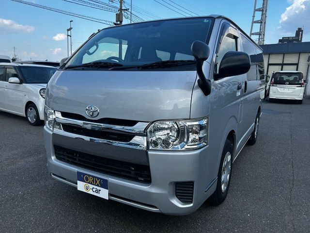 TOYOTA / REGIUSACE van 1.15t 2WD