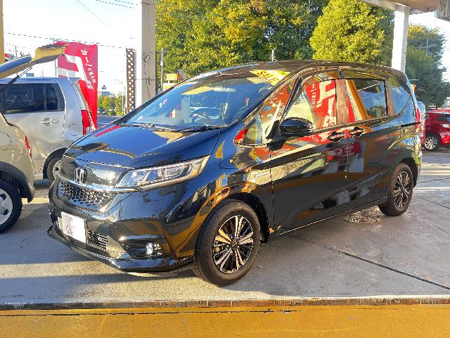 HONDA / FREED HYBRID