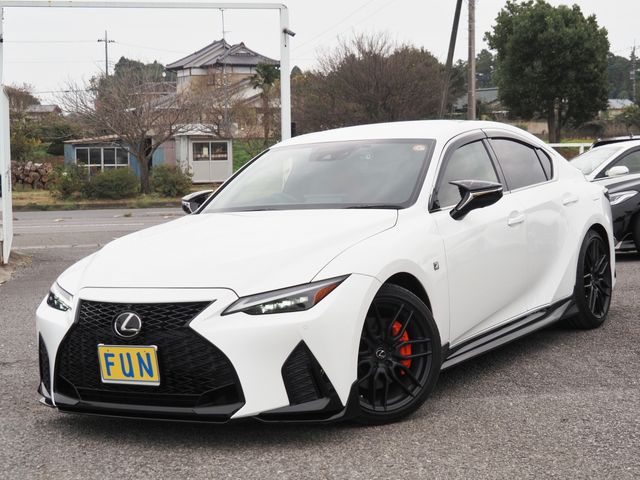 TOYOTA / LEXUS IS350