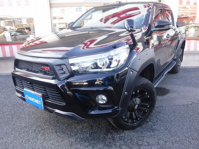 TOYOTA / HILUX 4WD