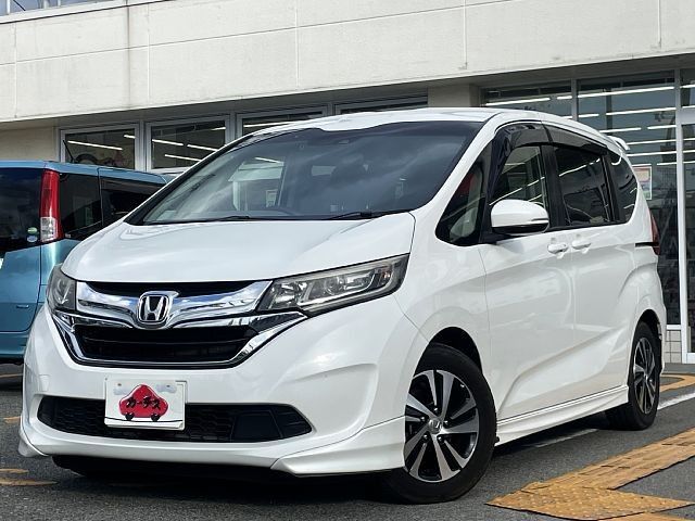 HONDA / FREED