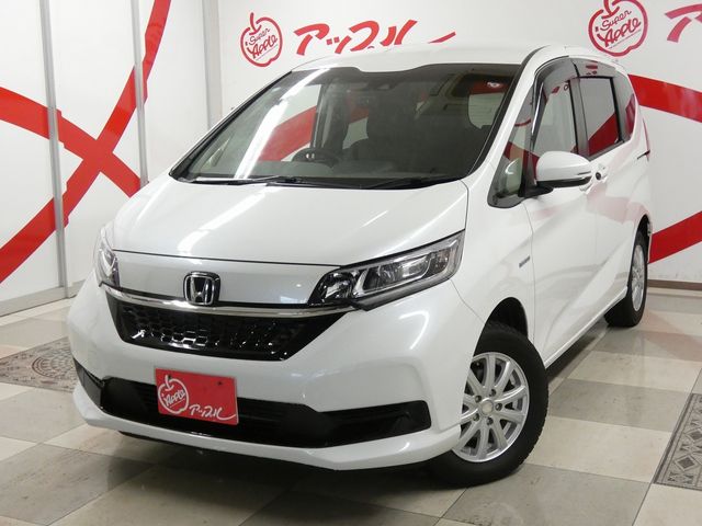 HONDA / FREED plus HYBRID 4WD