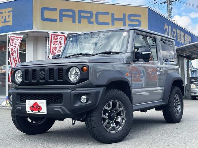 SUZUKI / JIMNY SIERRA