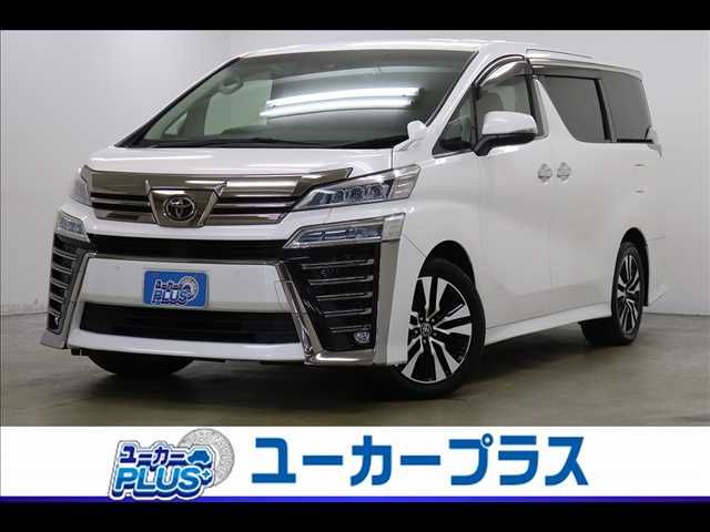 TOYOTA / VELLFIRE