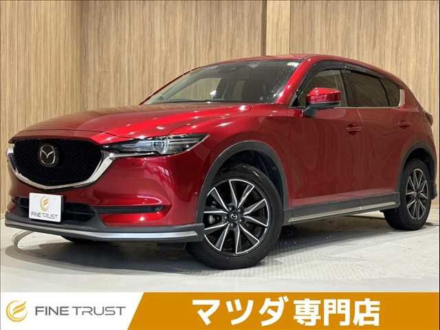 MAZDA / CX-5 4WD