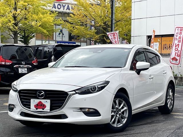 MAZDA / AXELA SPORTS