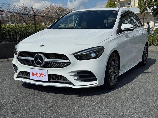 MERCEDES BENZ / MERCEDES BENZ B class