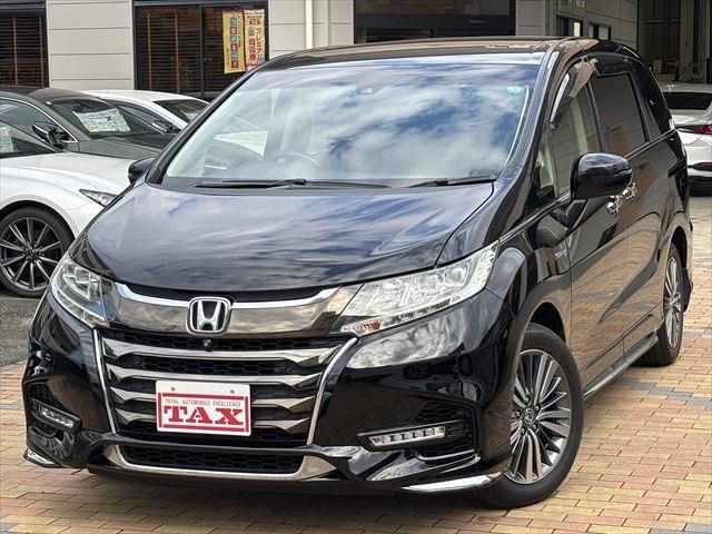 HONDA / ODYSSEY HYBRID